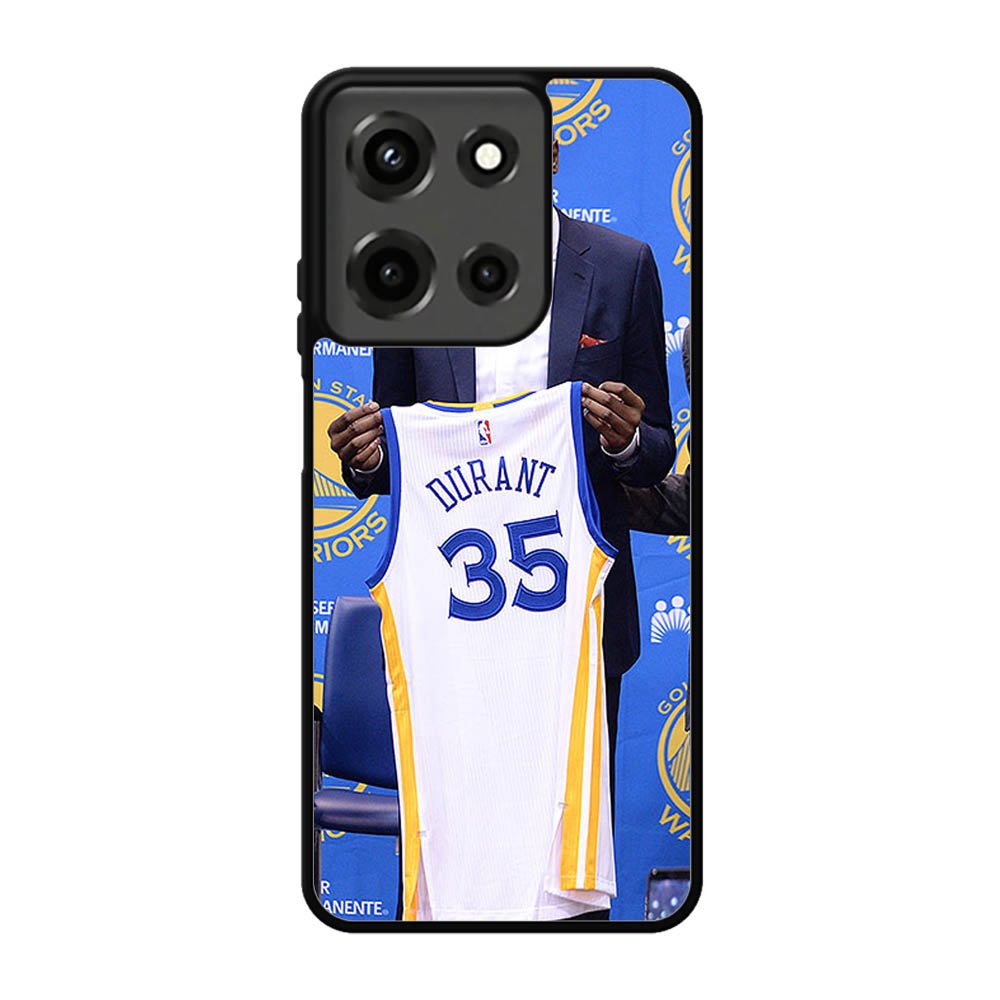 Kevin Durant introduced Motorola Moto G 5G 2025 Case BC0430