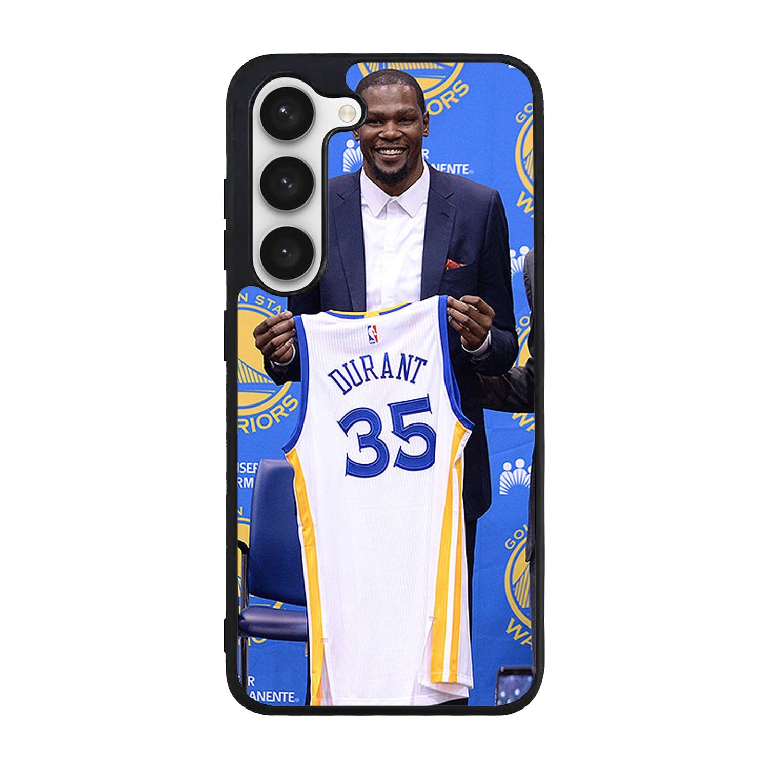 Kevin Durant introduced Case Samsung Galaxy S24 Plus 5G BC0430