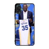 Kevin Durant introduced Case Samsung Galaxy A07 BC0430