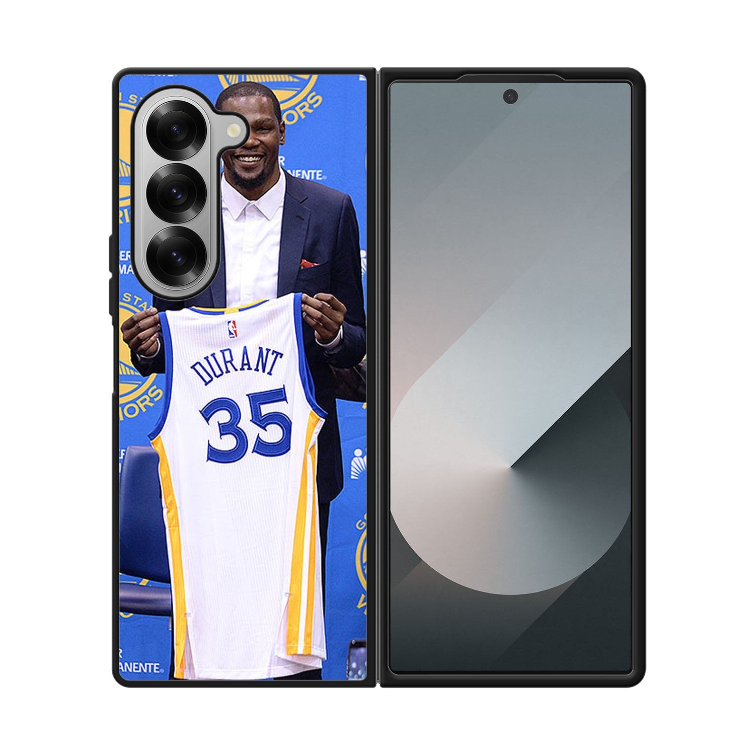 Kevin Durant introduced Case Samsung Galaxy Z Fold 6 5G BC0430