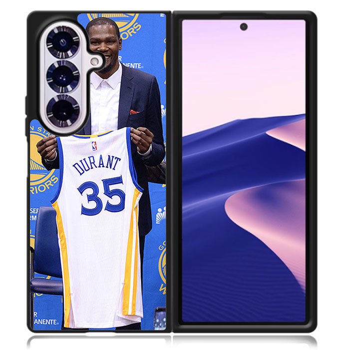 Kevin Durant introduced Samsung Galaxy Z Fold 7 5G Case BC0430