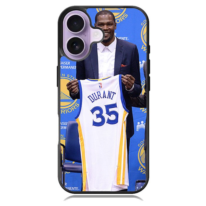 Kevin Durant introduced iPhone 17 Case BC0430
