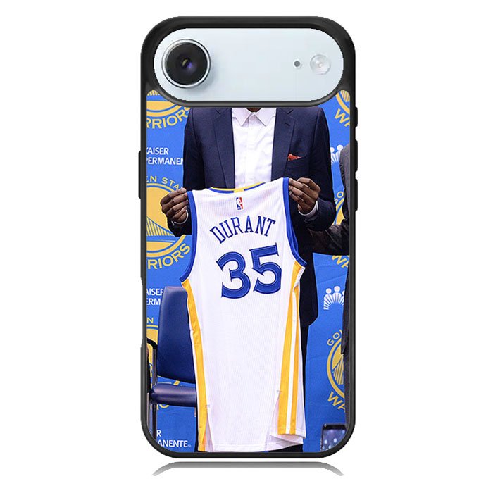 Kevin Durant introduced iPhone 17 Air Case BC0430
