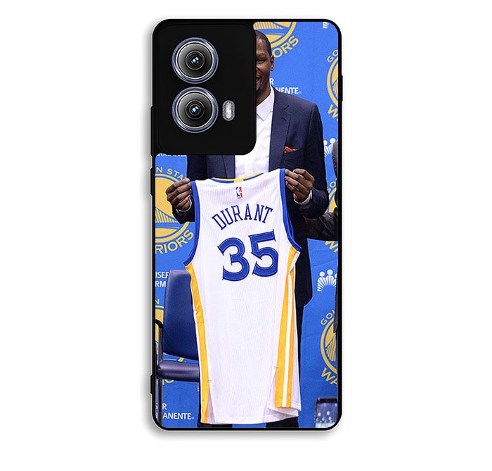 Kevin Durant introduced Motorola Moto Edge 2024 Case BC0430