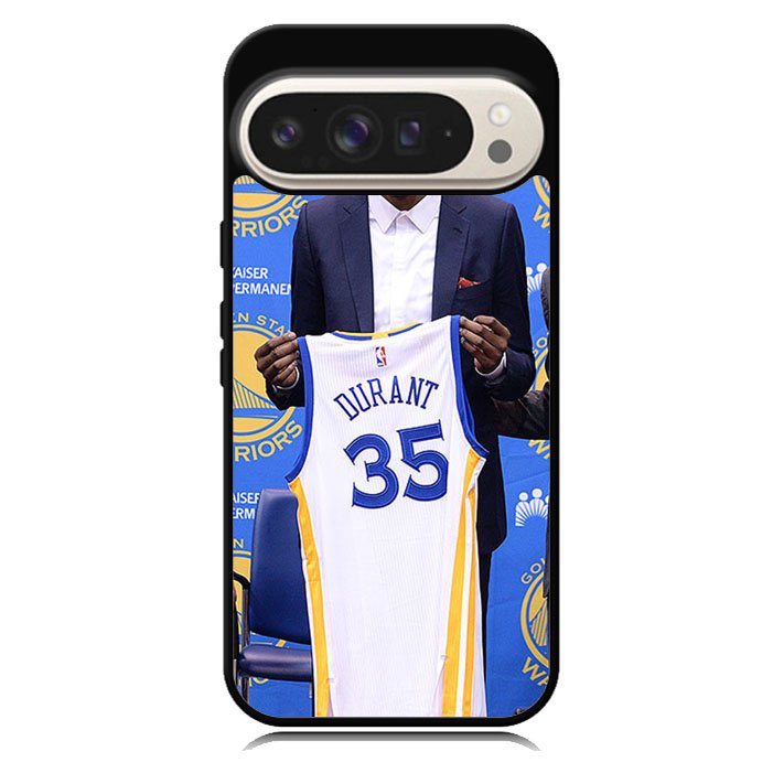 Kevin Durant introduced Google Pixel 10 Pro XL Case BC0430