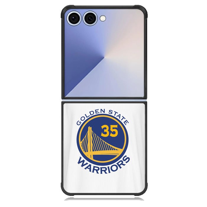 Kevin Durant Jersey Home Samsung Galaxy Z Flip 7 Case BC0431