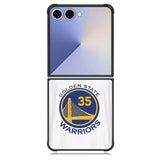 Kevin Durant Jersey Home Samsung Galaxy Z Flip 7 Case BC0431