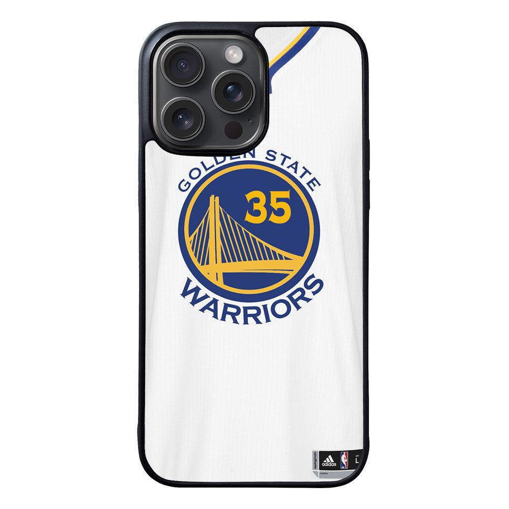 Kevin Durant Jersey Home Case iPhone 15 Pro BC0431