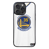 Kevin Durant Jersey Home Case iPhone 15 Pro Max BC0431