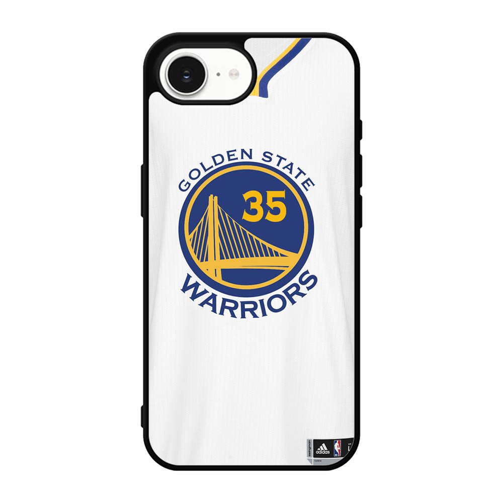 Kevin Durant Jersey Home iPhone 16e Case BC0431