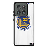 Kevin Durant Jersey Home Case Motorola Moto Edge 2025 BC0431