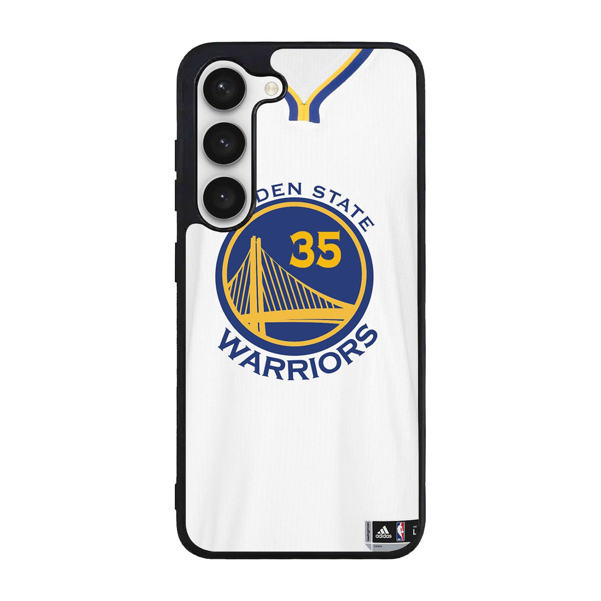 Kevin Durant Jersey Home Case Samsung Galaxy S23 Plus 5G BC0431