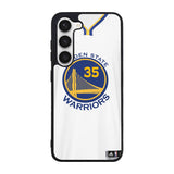 Kevin Durant Jersey Home Case Samsung Galaxy S23 Plus 5G BC0431