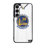 Kevin Durant Jersey Home Case Samsung Galaxy S25 Plus 5G BC0431