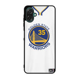Kevin Durant Jersey Home Case Samsung Galaxy A07 BC0431