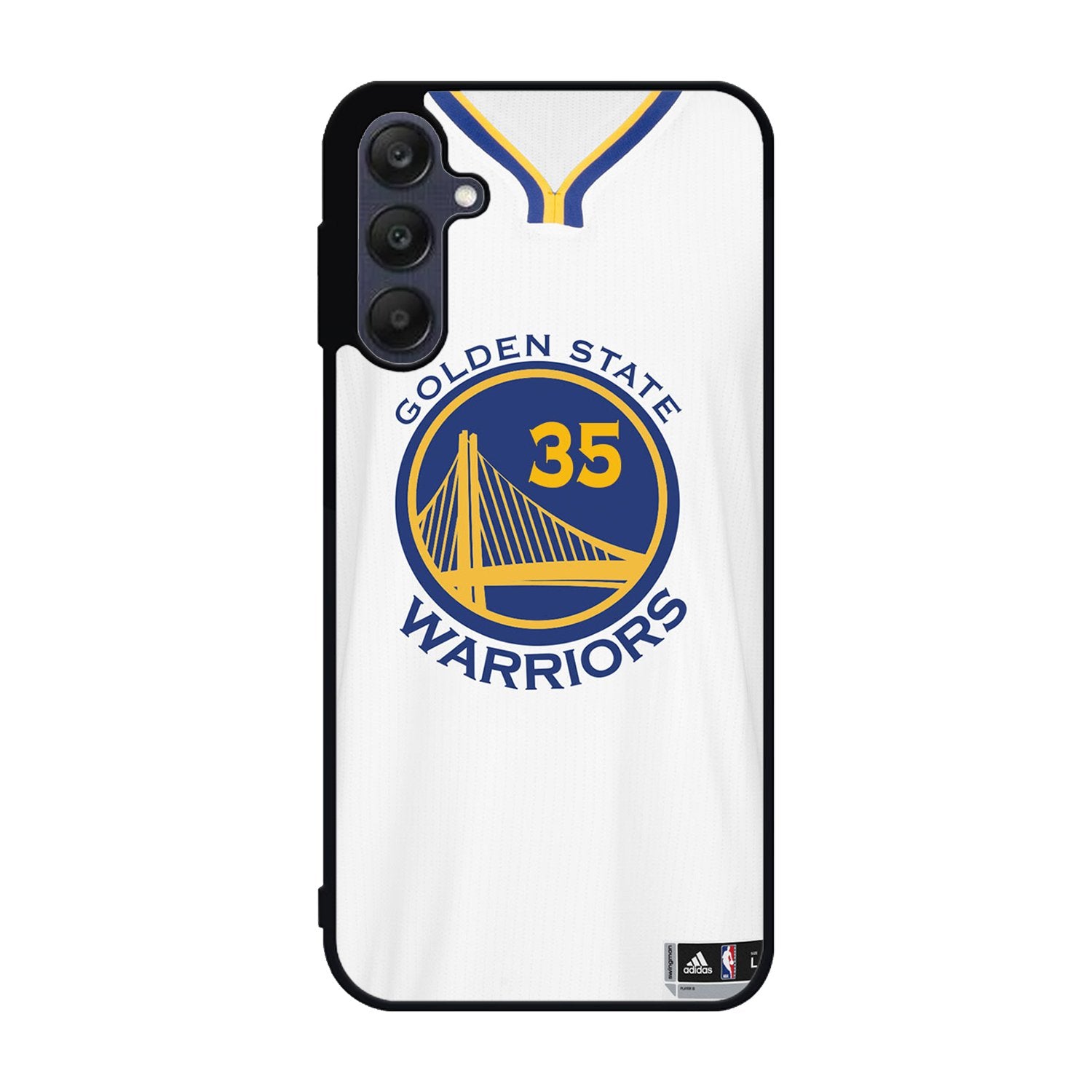 Kevin Durant Jersey Home Samsung Galaxy A25 5G Case BC0431