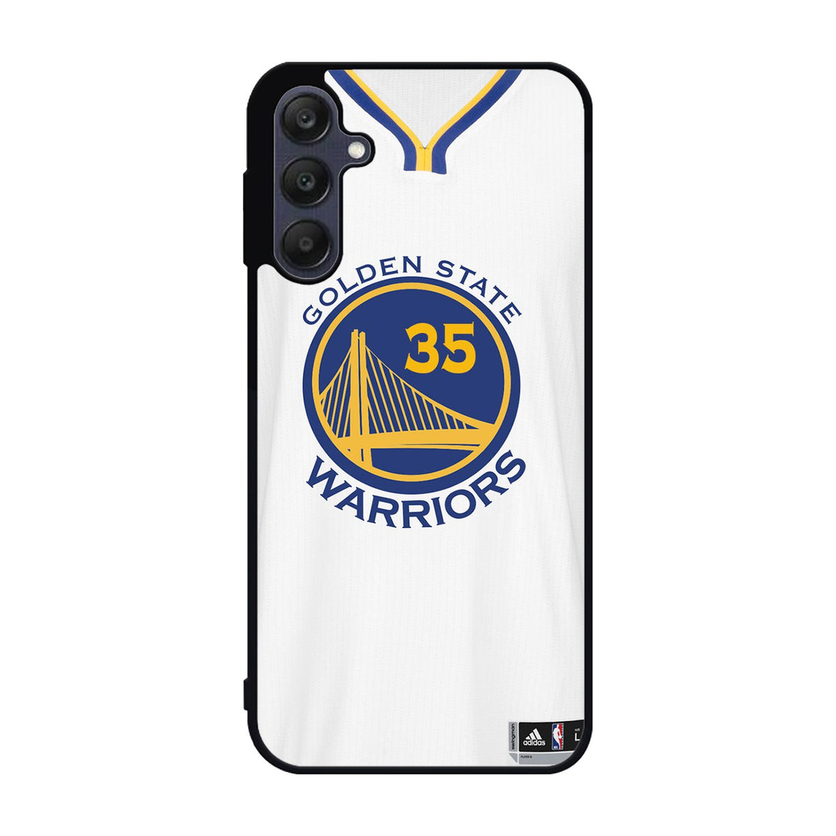 Kevin Durant Jersey Home Samsung Galaxy A25 5G Case BC0431