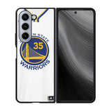 Kevin Durant Jersey Home Case Samsung Galaxy z Fold 5 5G BC0431