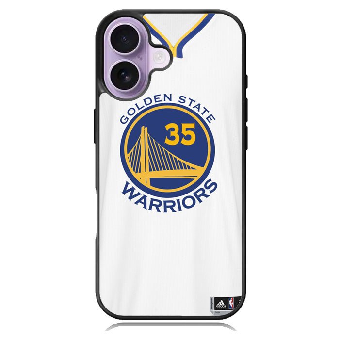 Kevin Durant Jersey Home iPhone 17 Case BC0431