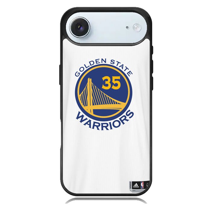 Kevin Durant Jersey Home iPhone 17 Air Case BC0431
