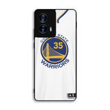 Kevin Durant Jersey Home Motorola Moto G Power 5G 2024 Case BC0431
