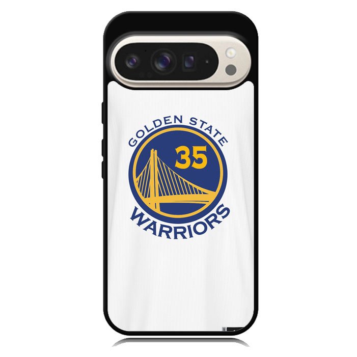 Kevin Durant Jersey Home Google Pixel 10 | Google Pixel 10 Pro Case BC0431