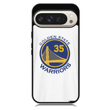 Kevin Durant Jersey Home Google Pixel 10 | Google Pixel 10 Pro Case BC0431