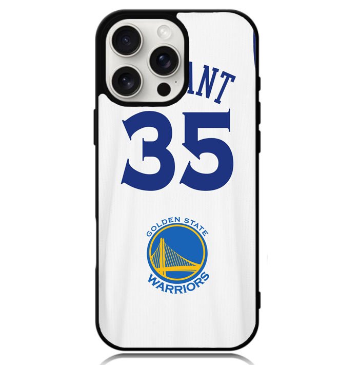 Kevin Durant Jersey Case iPhone 16 Pro Max BC0447