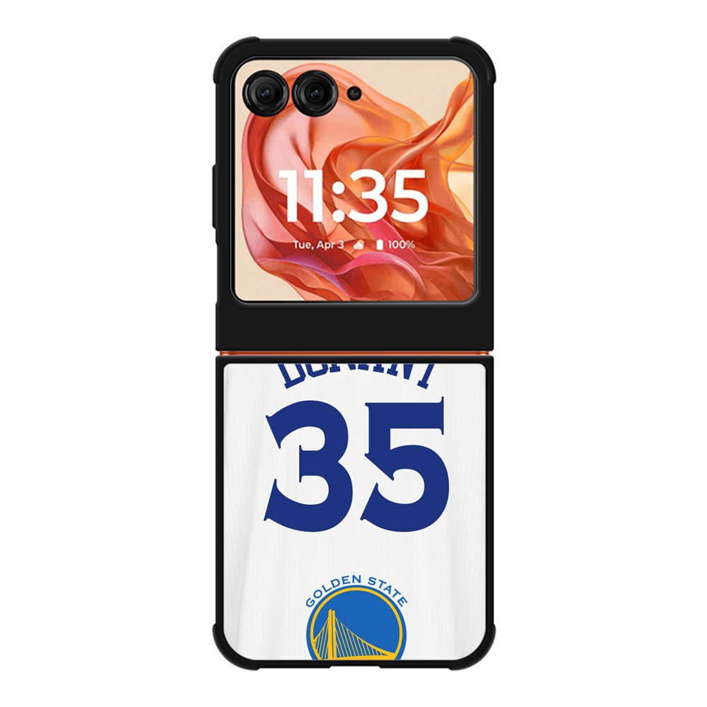 Kevin Durant Jersey Motorola Moto Razr 2025/2024 , Moto Razr 60/50 Case BC0447
