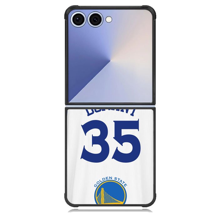 Kevin Durant Jersey Samsung Galaxy Z Flip 7 Case BC0447