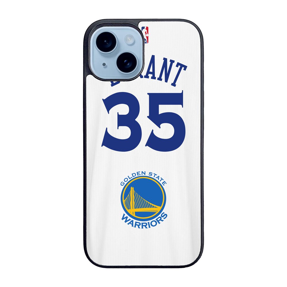 Kevin Durant Jersey Case iPhone 15 Plus BC0447