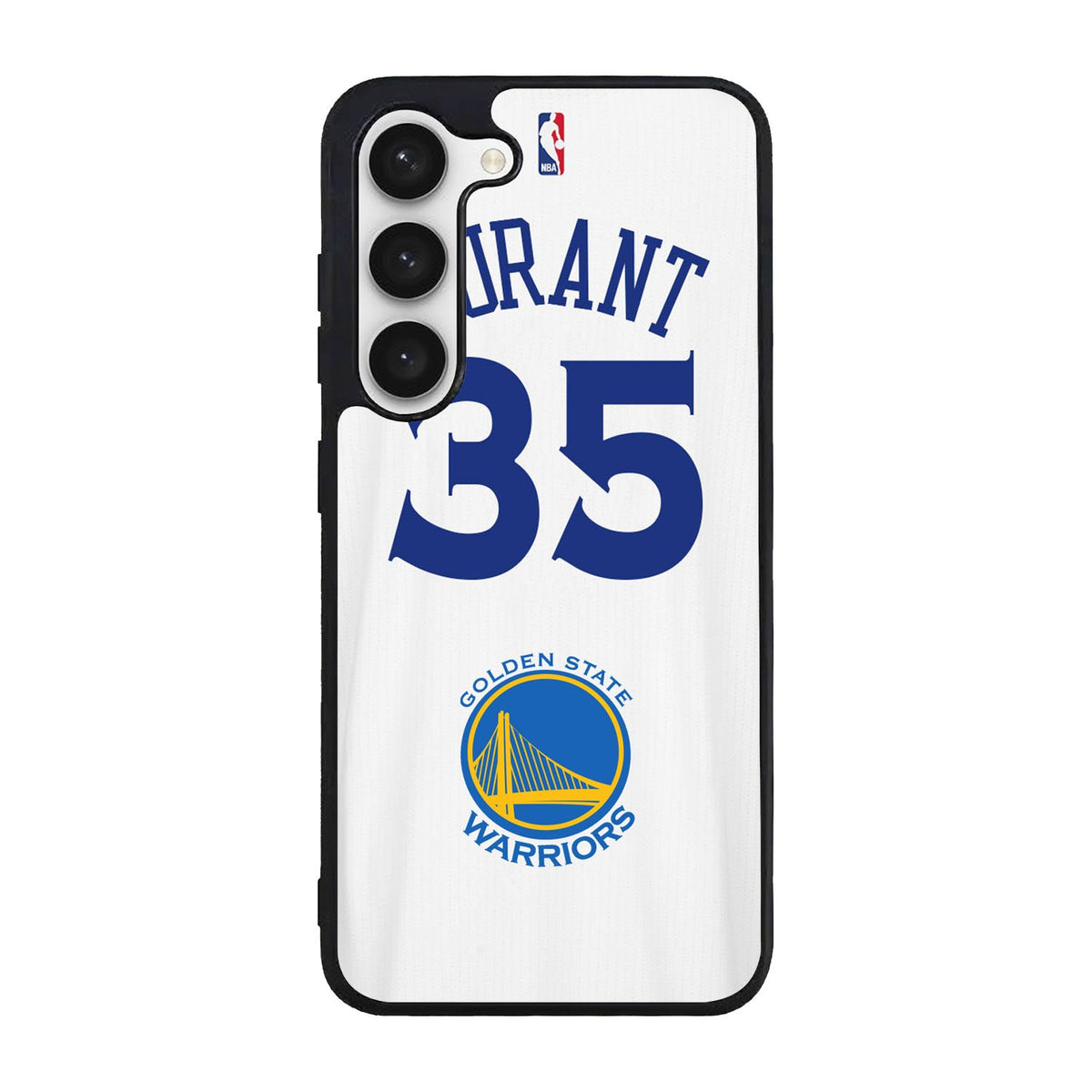 Kevin Durant Jersey Case Samsung Galaxy S24 Plus 5G BC0447