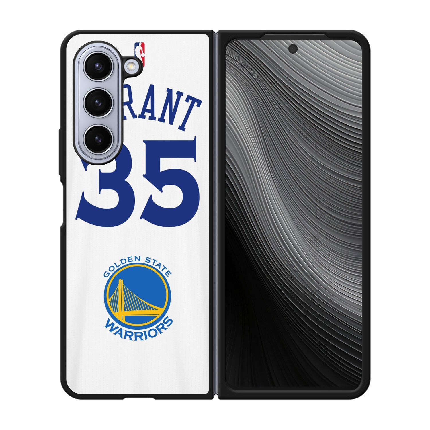 Kevin Durant Jersey Case Samsung Galaxy z Fold 5 5G BC0447