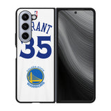 Kevin Durant Jersey Case Samsung Galaxy z Fold 5 5G BC0447