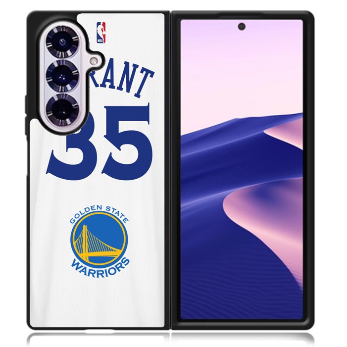 Kevin Durant Jersey Samsung Galaxy Z Fold 7 5G Case BC0447