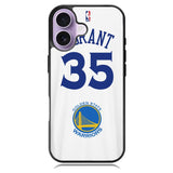 Kevin Durant Jersey iPhone 17 Case BC0447