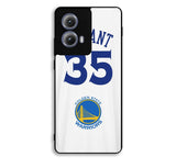 Kevin Durant Jersey Motorola Moto Edge 2024 Case BC0447