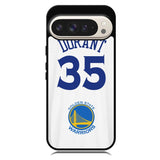 Kevin Durant Jersey Google Pixel 10 Pro XL Case BC0447