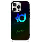 Kevin Durant Logo Case iPhone 16 Pro BC0448