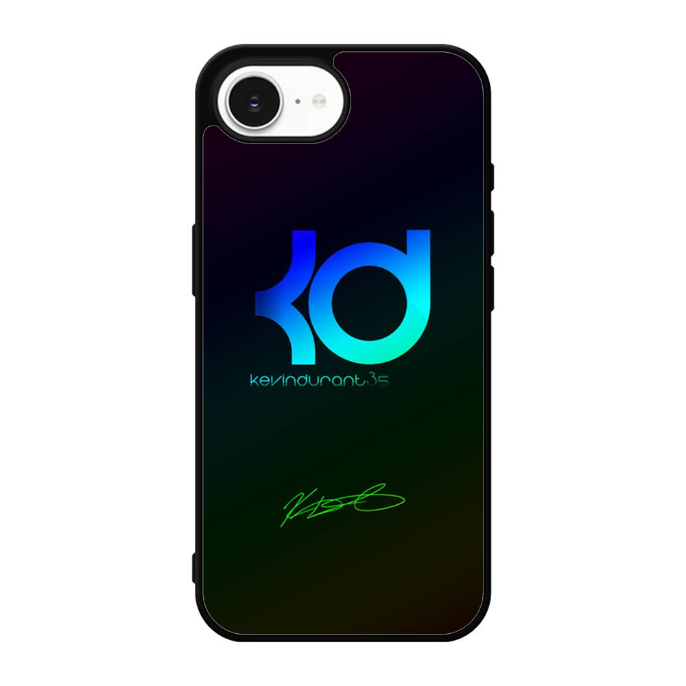 Kevin Durant Logo iPhone 16e Case BC0448