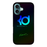 Kevin Durant Logo Case iPhone 16 Plus BC0448