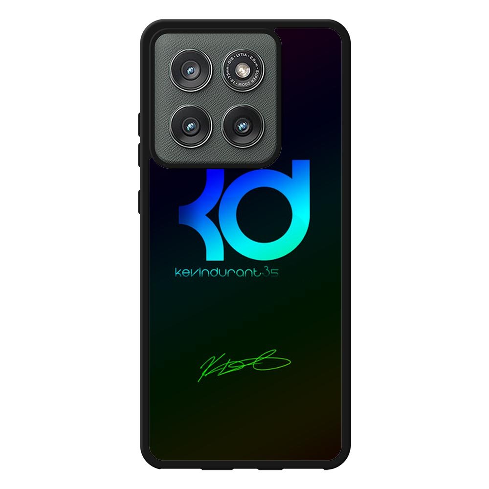 Kevin Durant Logo Case Motorola Moto Edge 2025 BC0448