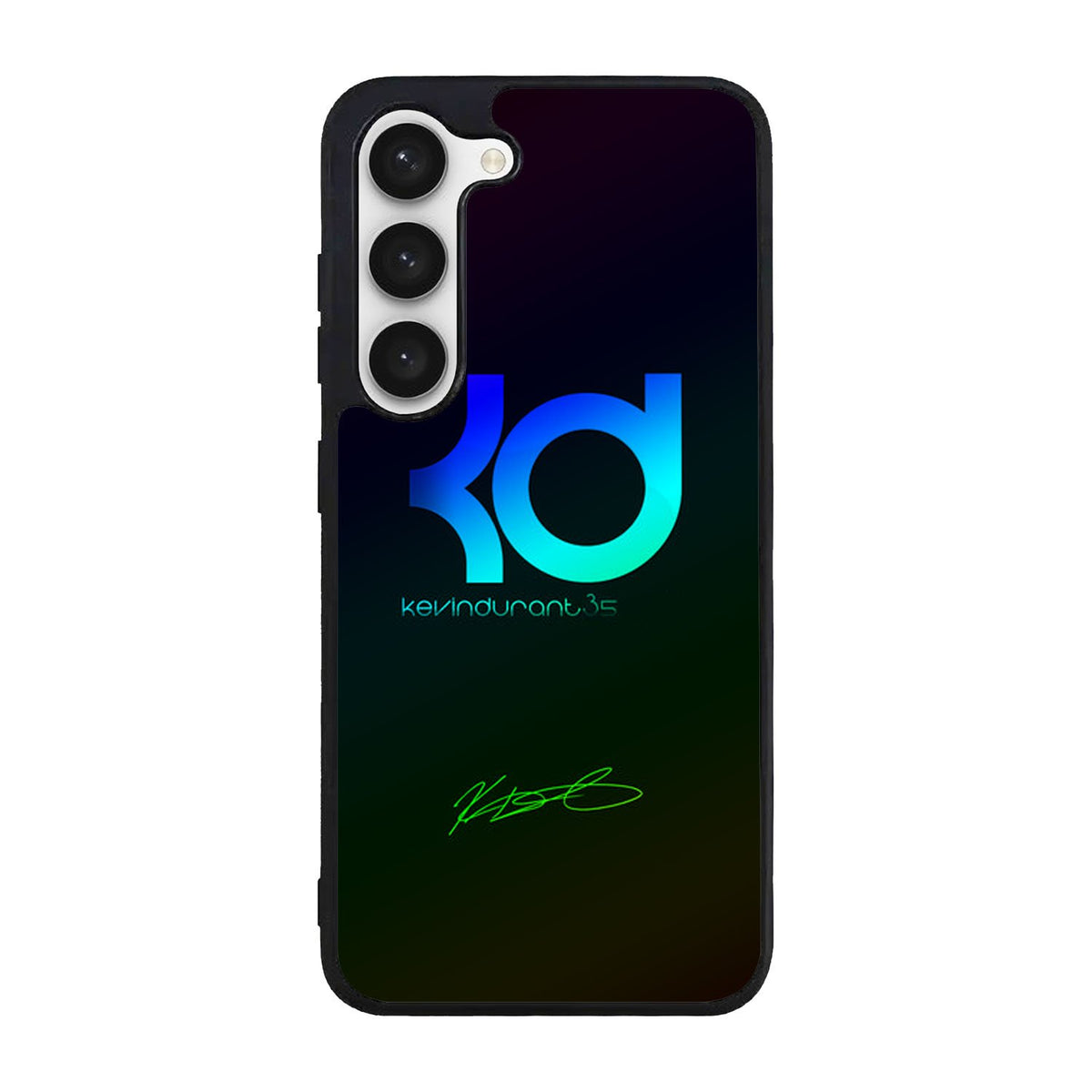 Kevin Durant Logo Case Samsung Galaxy S23 Plus 5G BC0448