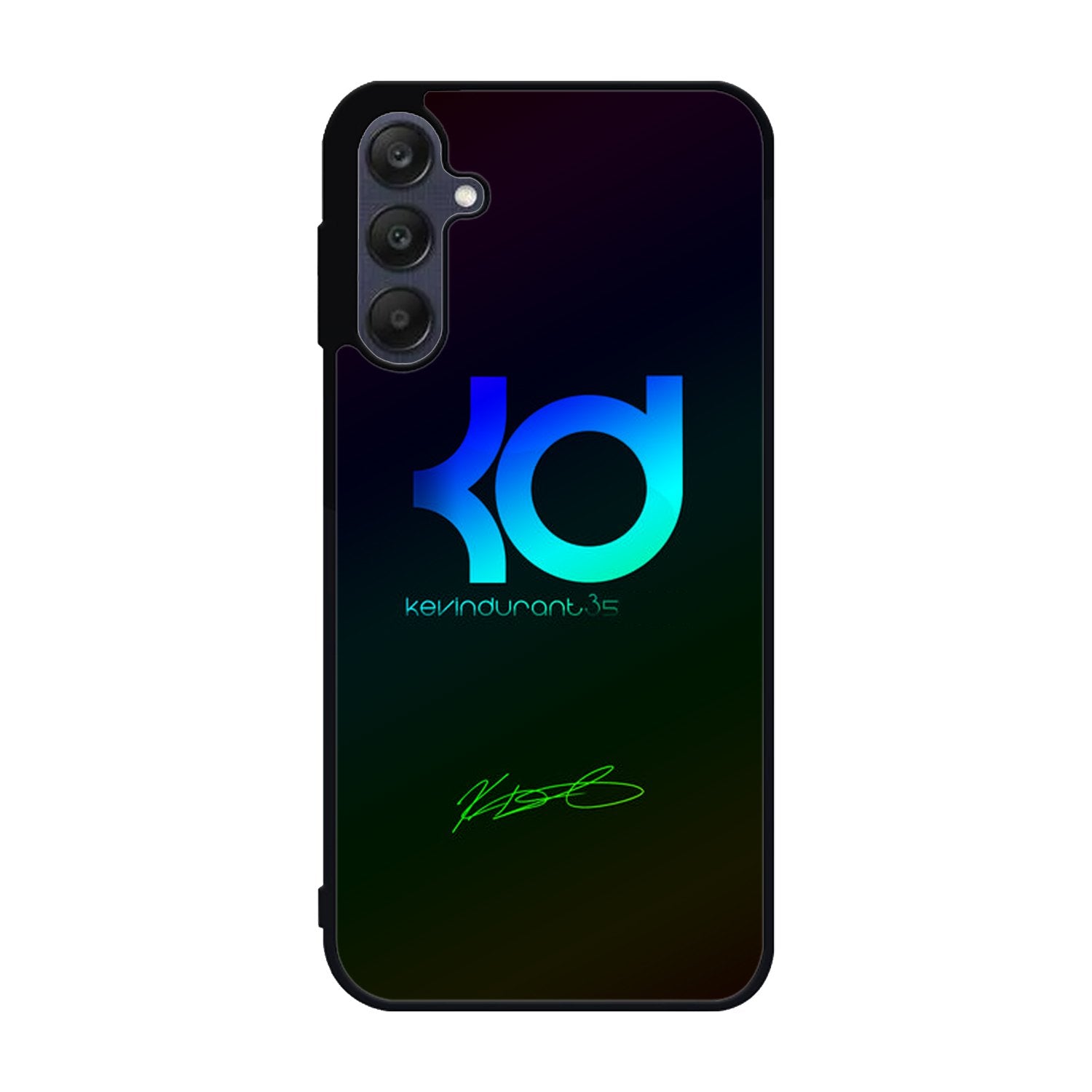 Kevin Durant Logo Samsung Galaxy A25 5G Case BC0448