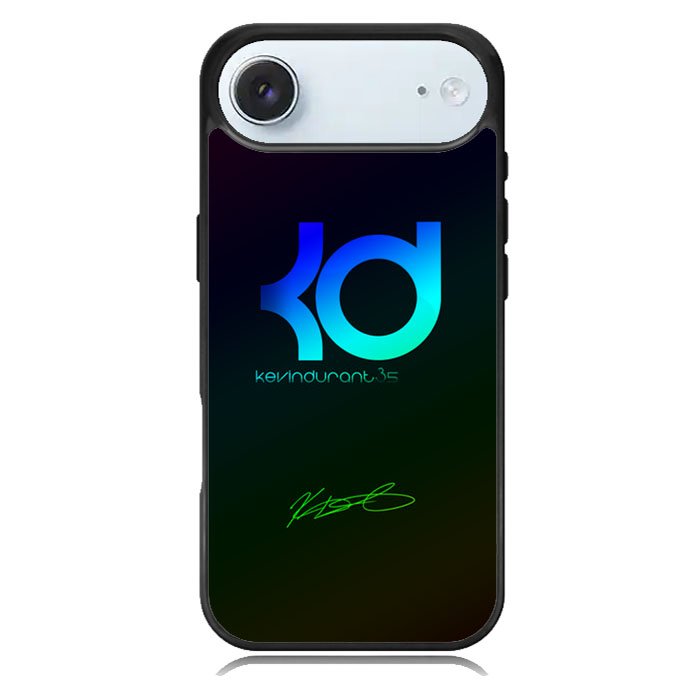 Kevin Durant Logo iPhone 17 Air Case BC0448