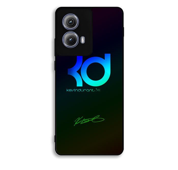 Kevin Durant Logo Motorola Moto Edge 2024 Case BC0448