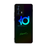 Kevin Durant Logo Motorola Moto G Power 5G 2024 Case BC0448