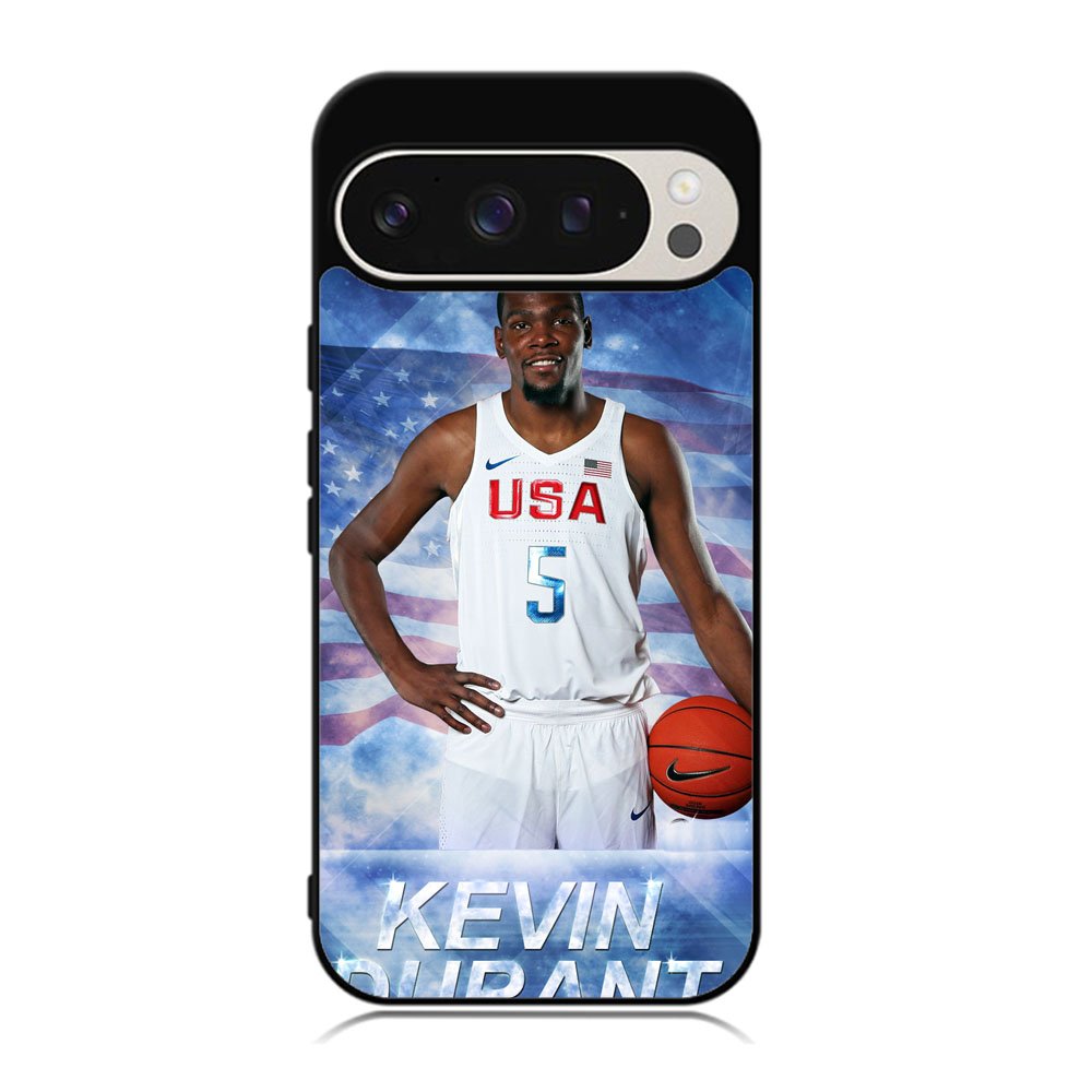 Kevin Durant USA Case Google Pixel 9 Pro XL BC0449