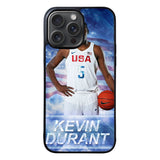 Kevin Durant USA Case iPhone 15 Pro BC0449
