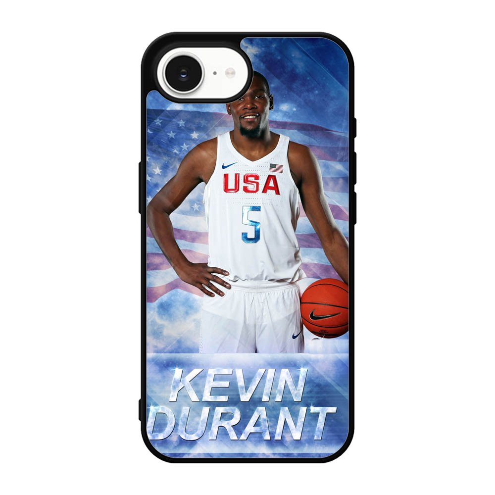 Kevin Durant USA iPhone 16e Case BC0449